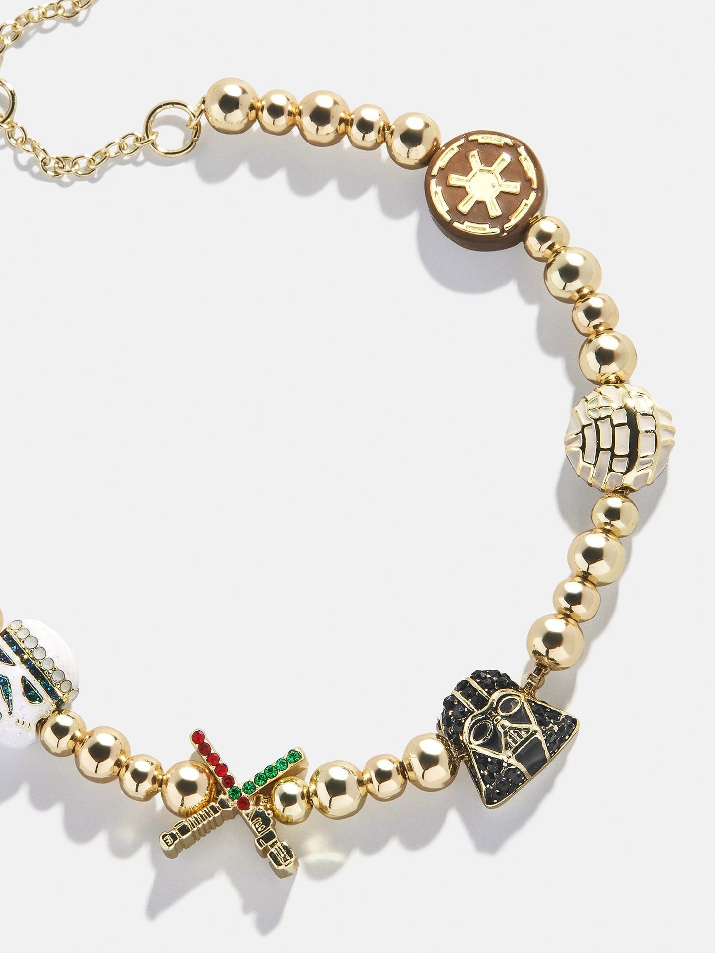 STAR WARSTM Villains Charm Bracelet - Star Wars Villain's